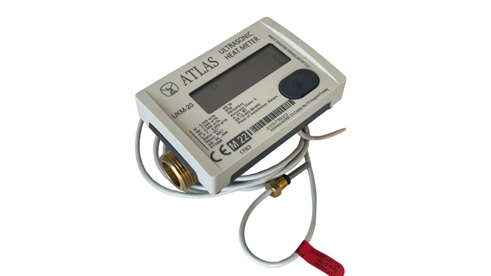 Ultrasonik Kalorimetre UKM20 - UKM40 - Görsel 3