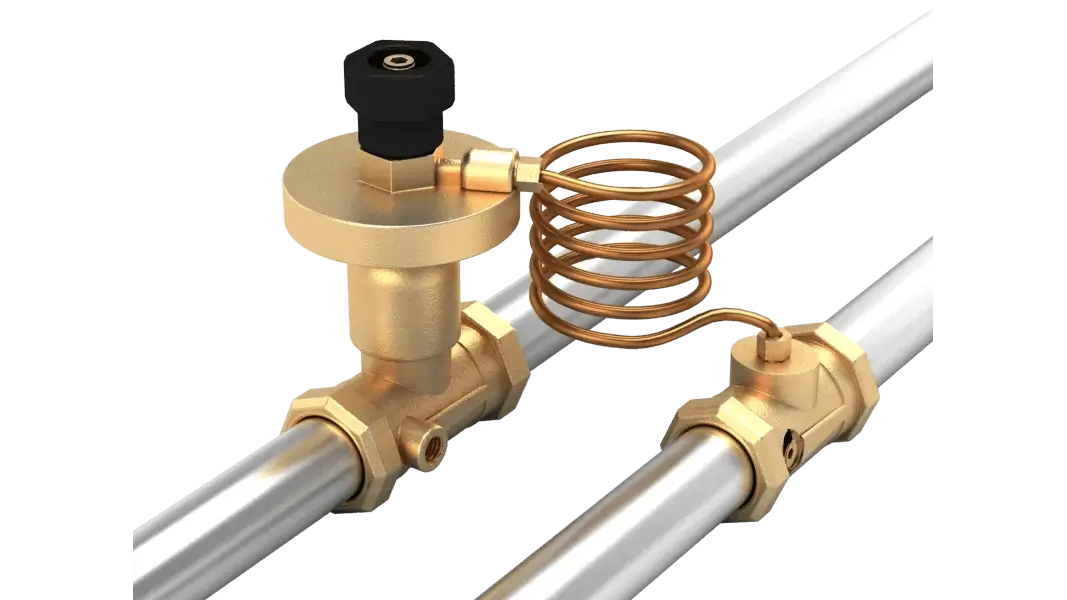 Dinamik Balans Vanaları - Görsel 3