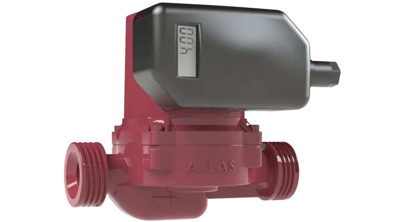 Frekans Konvertorlü Sirkülasyon Pompası - Görsel 5