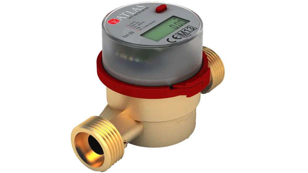 Elektronik Su Sayacı - Görsel 3