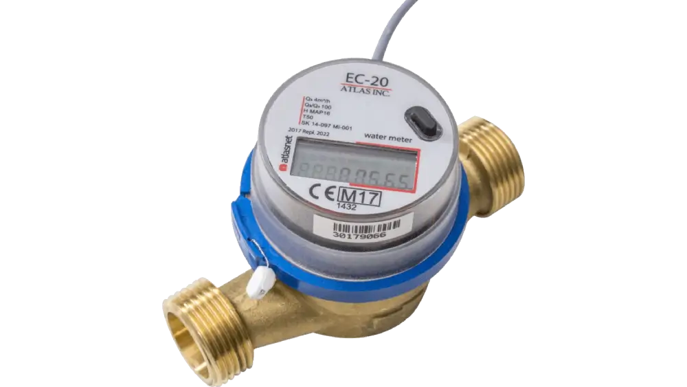 Elektronik Su Sayacı - Görsel 4