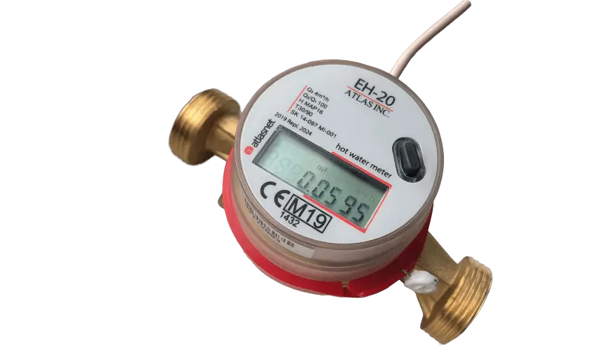 Elektronik Su Sayacı - Görsel 5