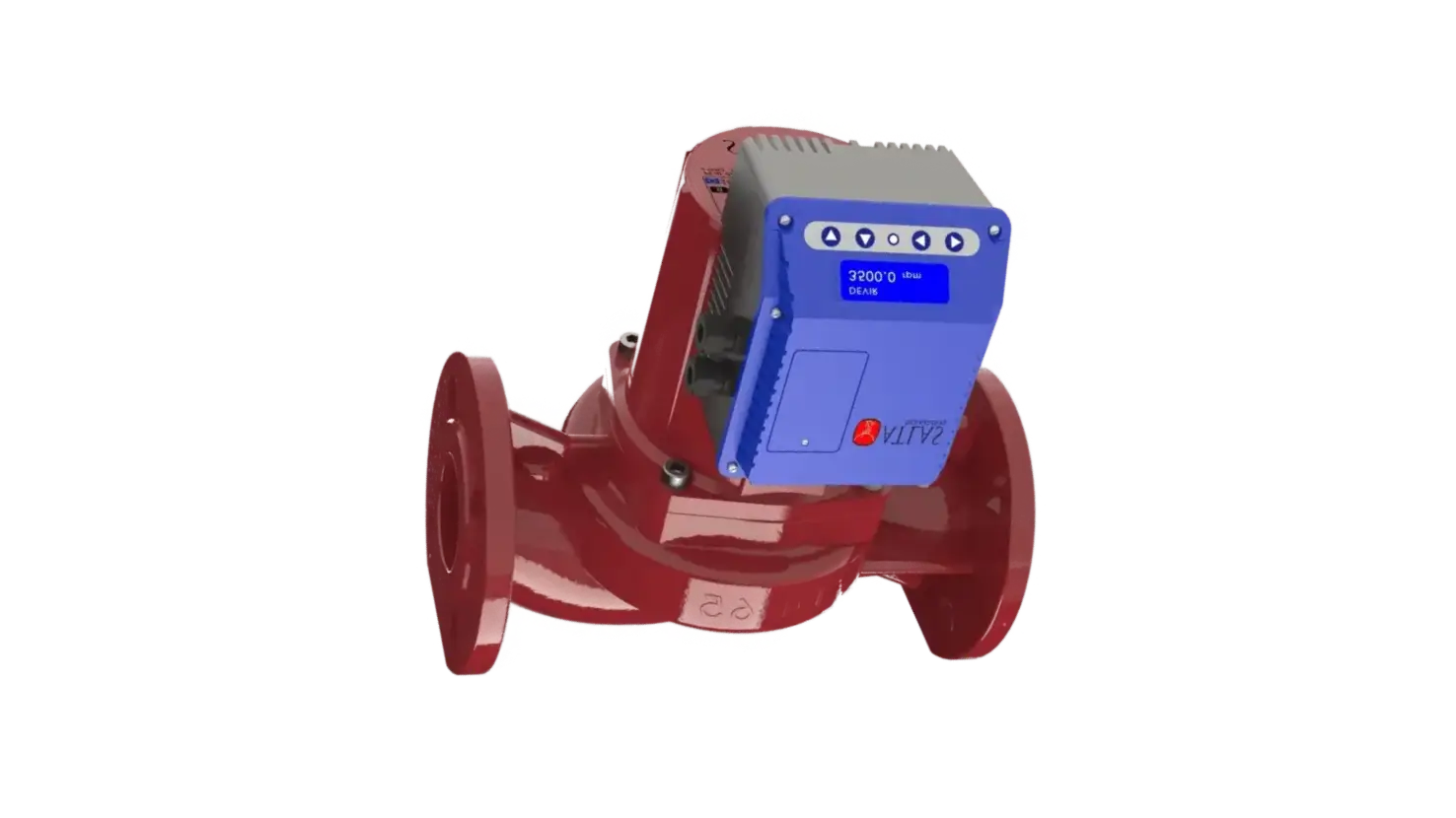 Frekans Konvertorlü Sirkülasyon Pompası - Görsel 4