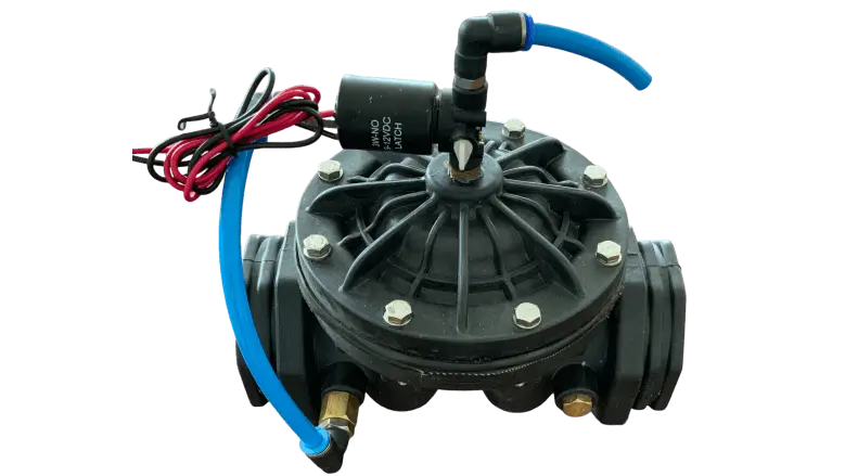 Kablosuz Hidrolik Kontrol Vanası - Görsel 3