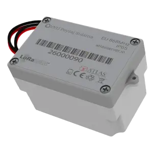 Lora Kontrol Vanası Atlasserver