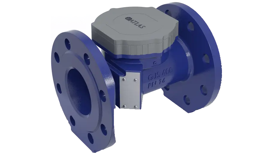 Ultrasonik Kalorimetre UKM50-UKM300 - Görsel 3