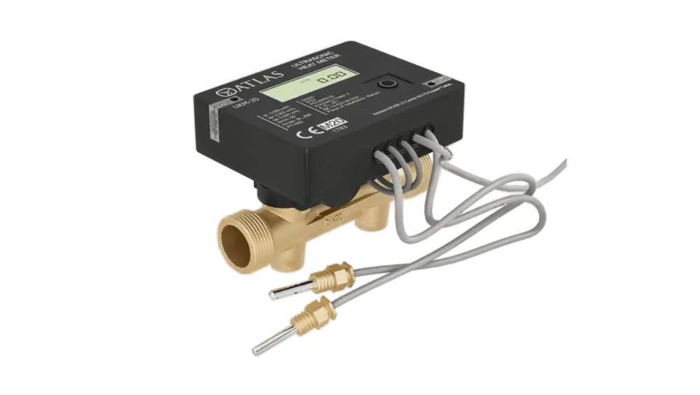 Ultrasonik Kalorimetre UKM20 - UKM40 - Görsel 6