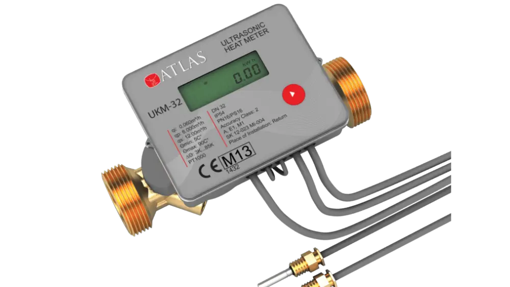Ultrasonik Kalorimetre UKM20 - UKM40 - Görsel 5