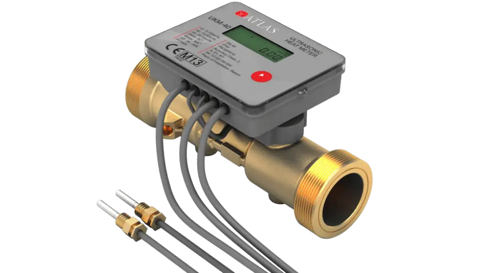 Ultrasonik Kalorimetre UKM20 - UKM40 - Görsel 4