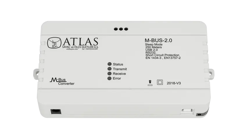 MBUS Konvertor - Görsel 4